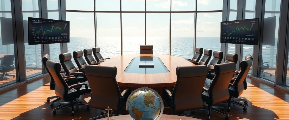 Offshore Şirketlerde Yönetim Kurulu Yapısı