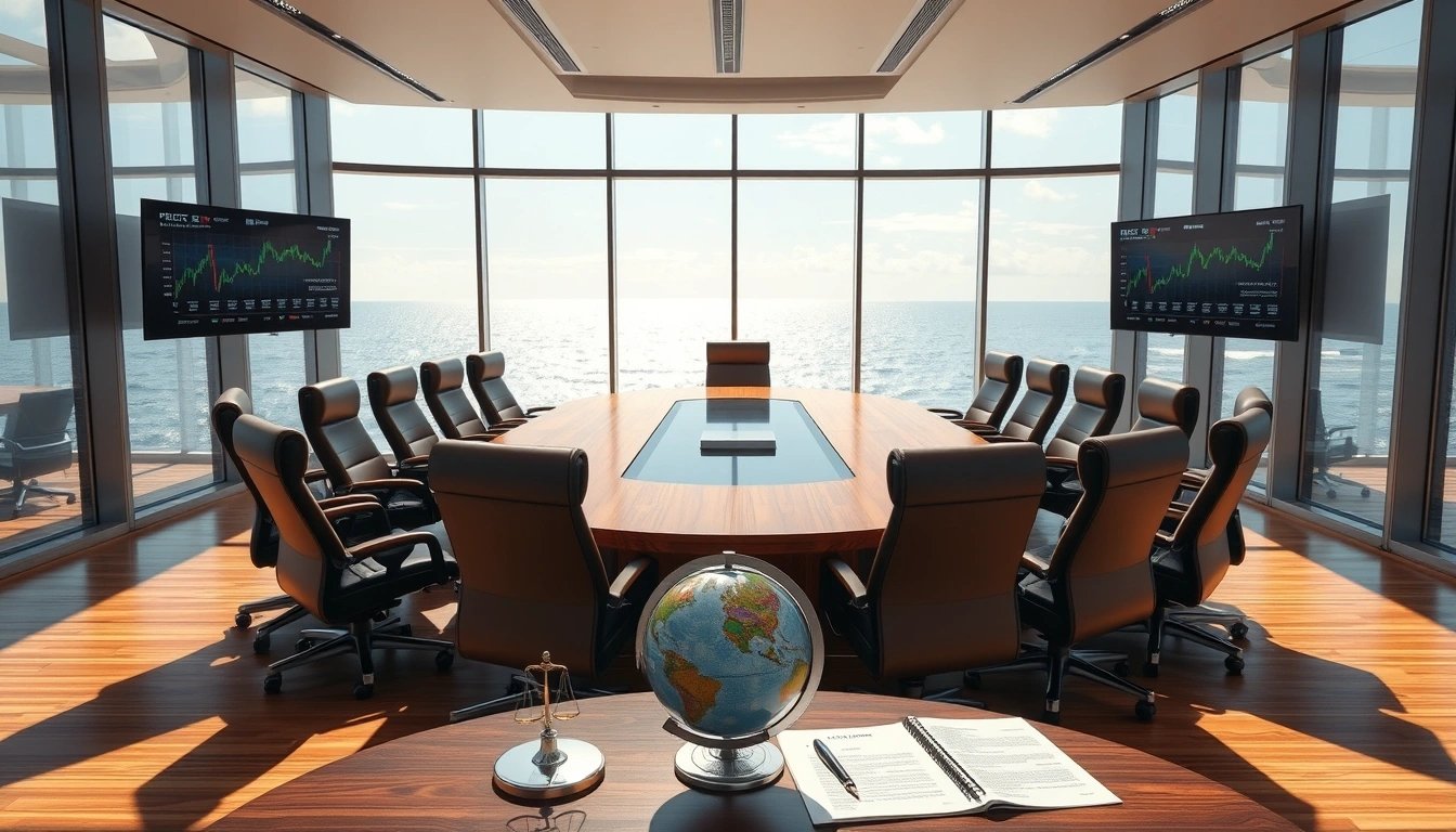 Offshore Şirketlerde Yönetim Kurulu Yapısı