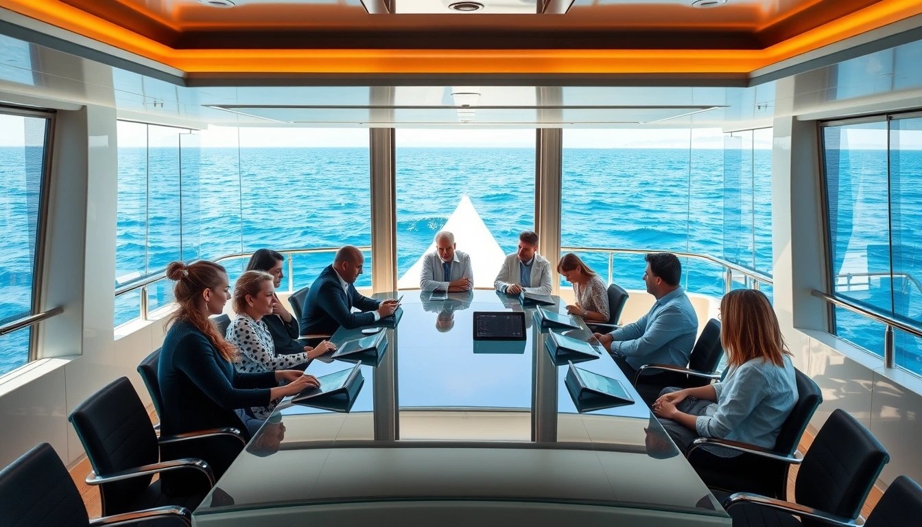 Offshore Şirketlerde Yönetim ve Denetim