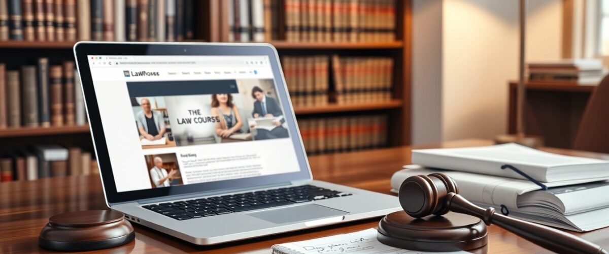 Online Eğitim Platformlarında Hukuk