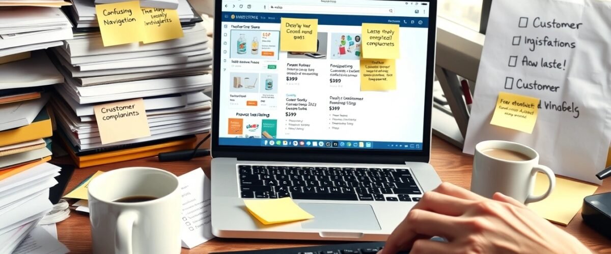 Online Mağazalarda En Çok Yapılan Hatalar