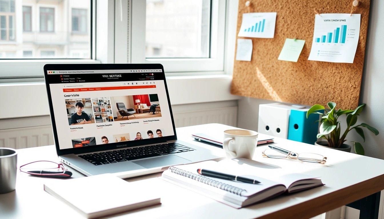 Online Mağazalarda Kullanıcı Deneyimi İyileştirme