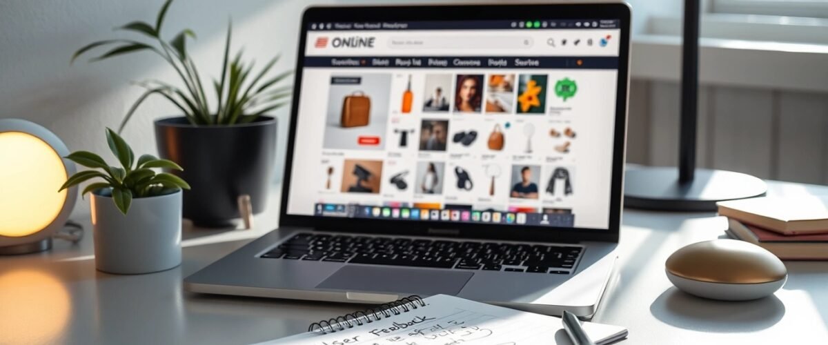 Online Mağazalarda Kullanıcı Deneyimi Testleri