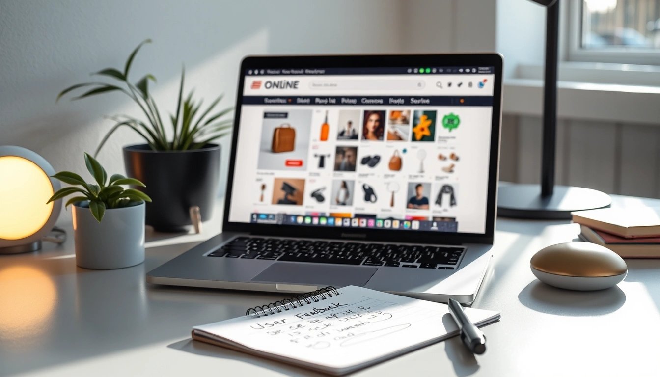 Online Mağazalarda Kullanıcı Deneyimi Testleri