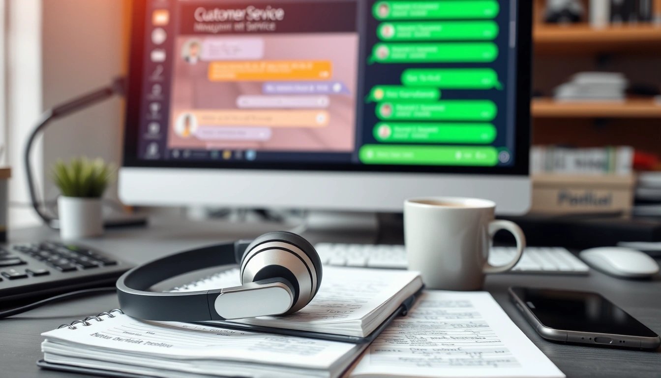 Online Mağazalarda Müşteri Hizmetleri Yönetimi