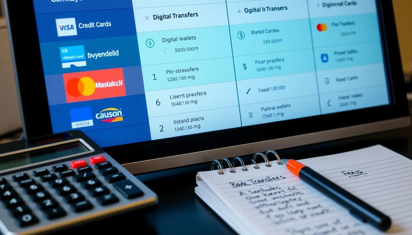 Online Mağazalarda Ödeme Sistemleri Karşılaştırması