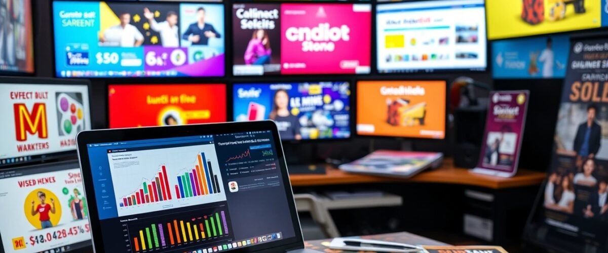 Online Mağazalarda Reklam ve Pazarlama Araçları