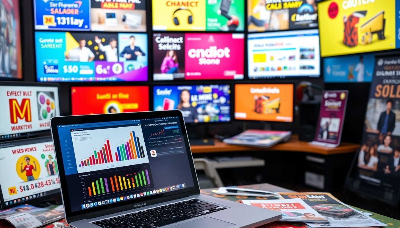 Online Mağazalarda Reklam ve Pazarlama Araçları