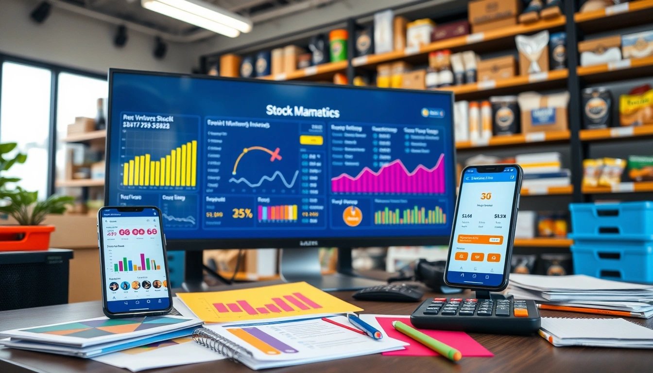 Online Mağazalarda Stok Takibi ve Yönetimi