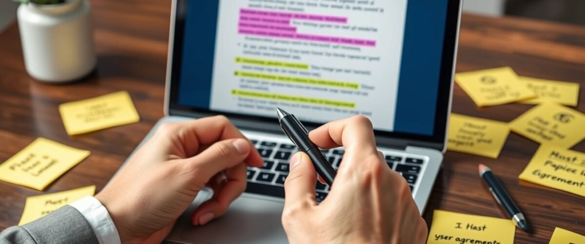 Online Platformlarda Kullanıcı Sözleşmeleri