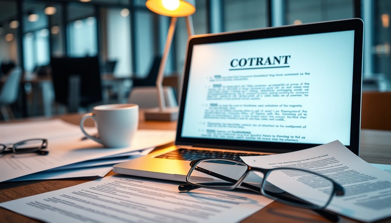 Online Platformlarda Sözleşme Hukuku