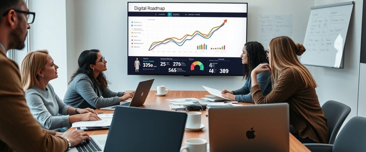 Orta ve Küçük Ölçekli İşletmeler İçin IT Yol Haritası