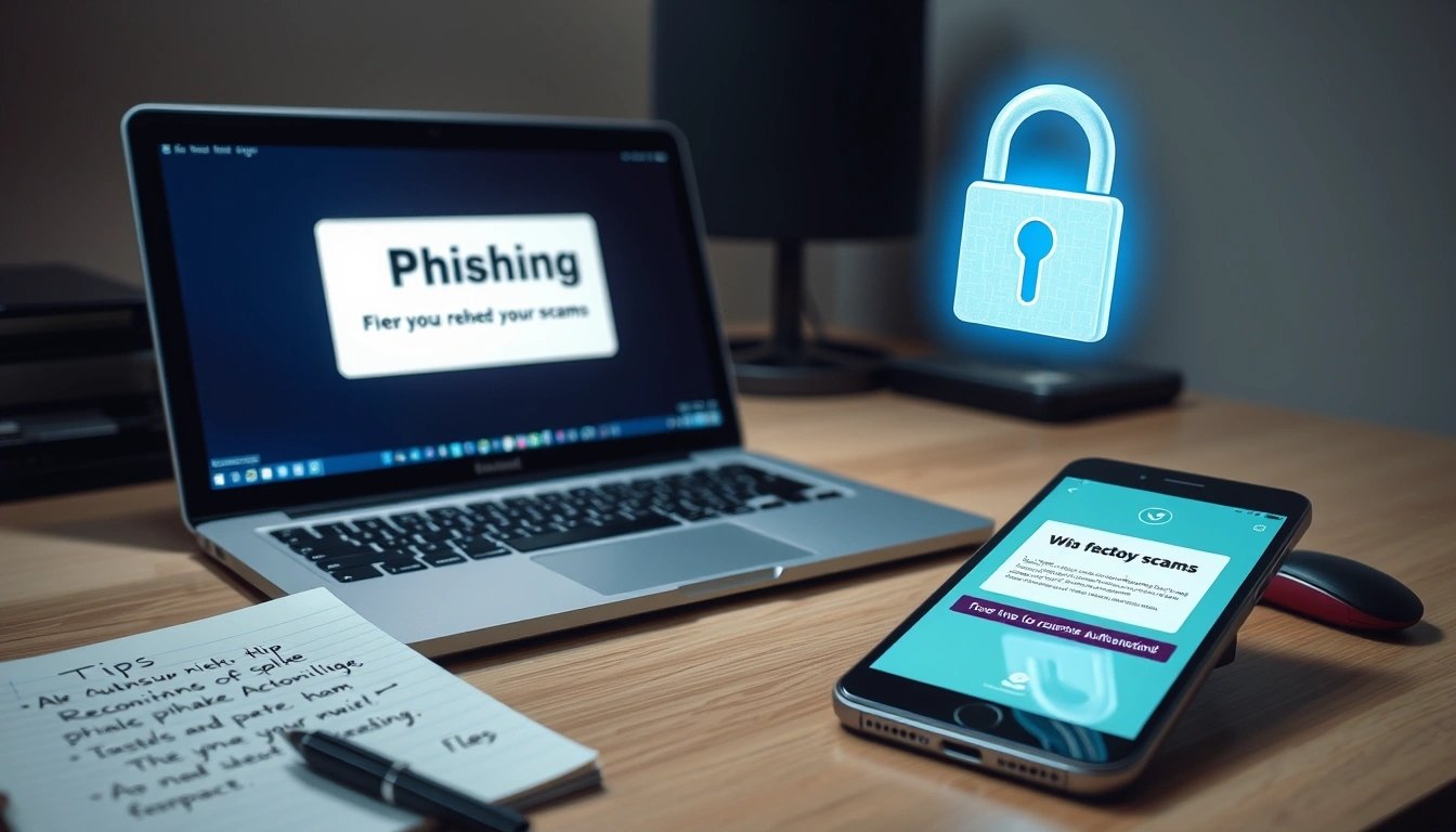 Phishing Saldırılarını Önlemenin Yolları