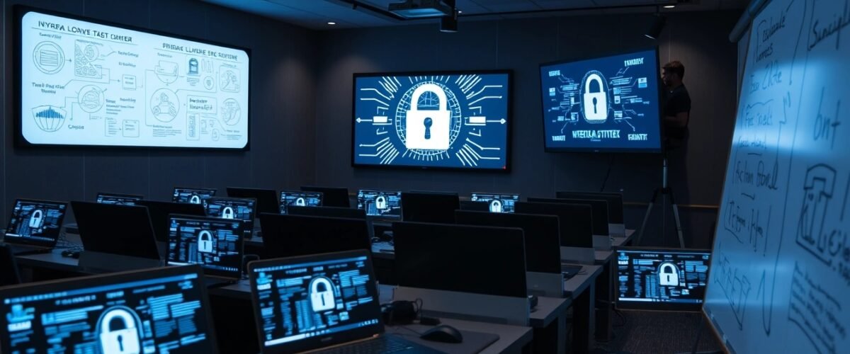 Siber Güvenlik Eğitimi: En Önemli Konular