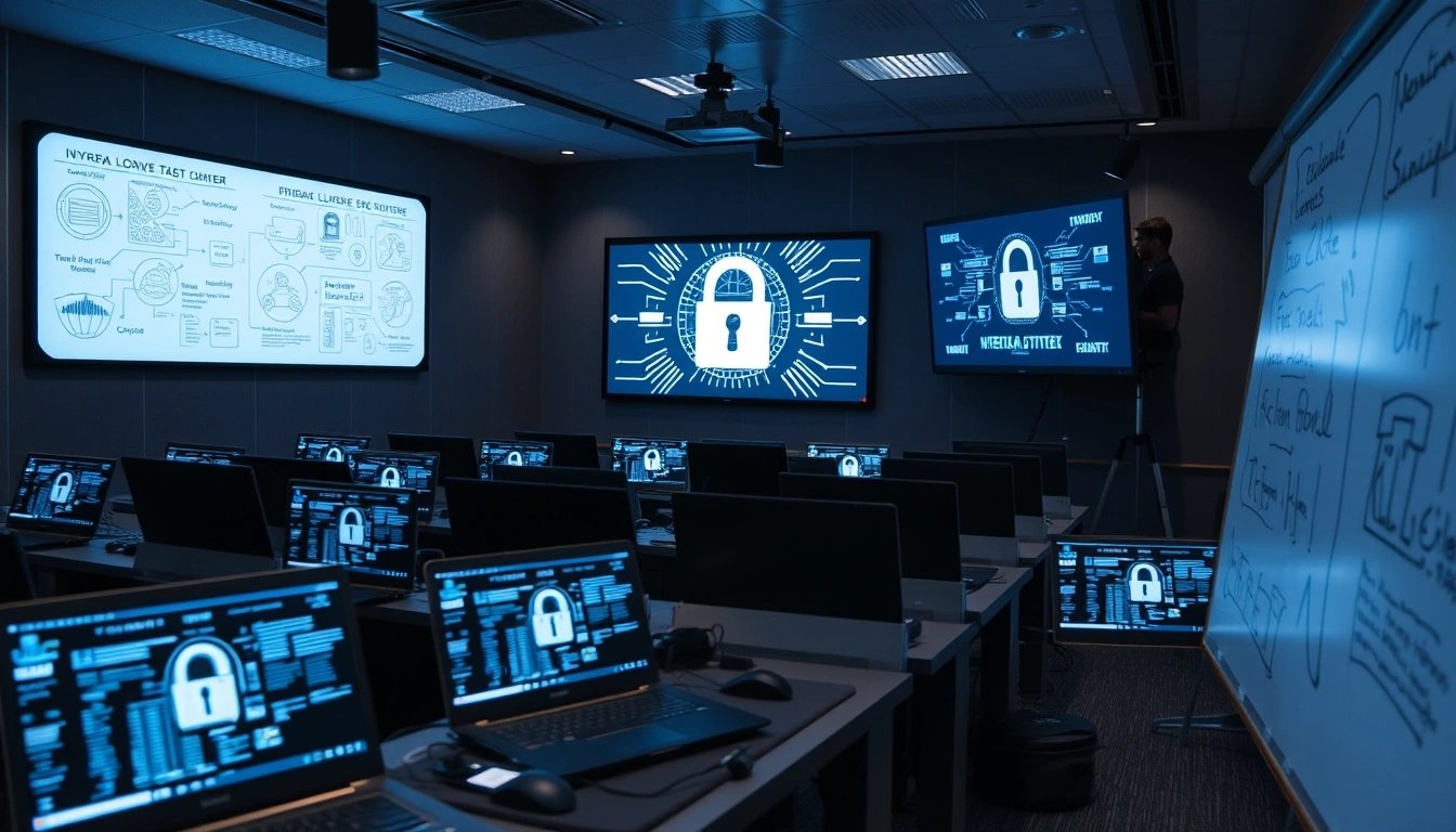 Siber Güvenlik Eğitimi: En Önemli Konular