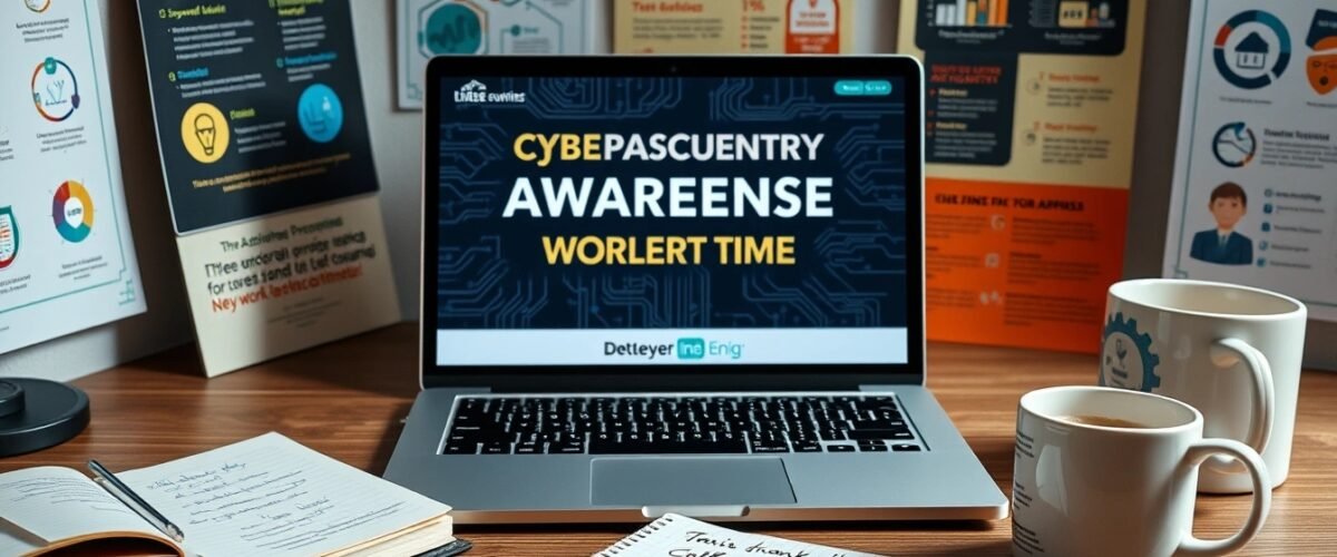 Siber Güvenlik Farkındalığı Yaratma Yöntemleri