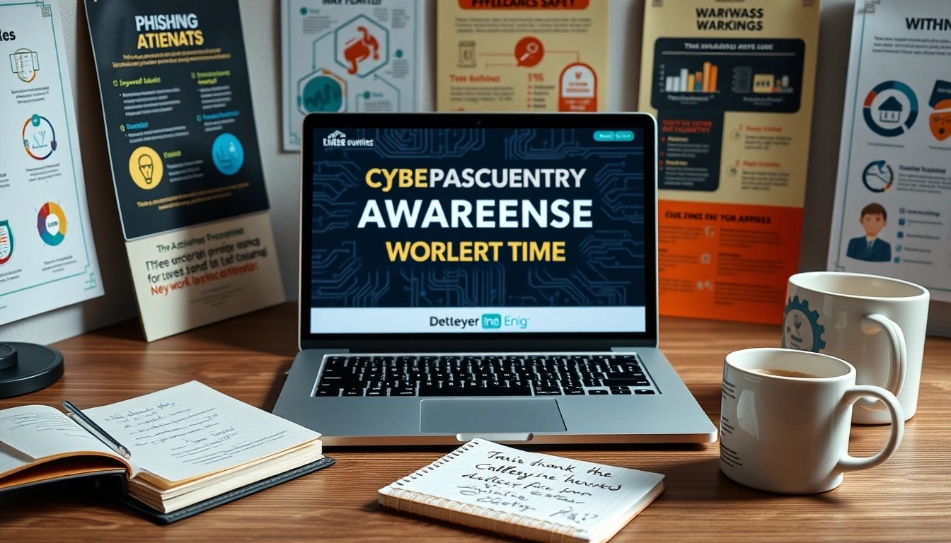 Siber Güvenlik Farkındalığı Yaratma Yöntemleri