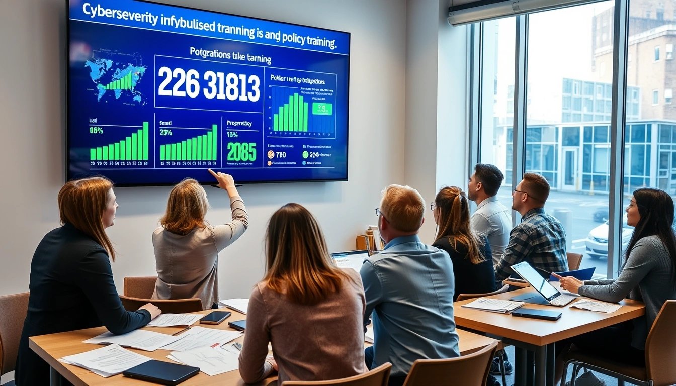 Siber Güvenlik Politikalarının Çalışanlar Tarafından Benimsenmesi