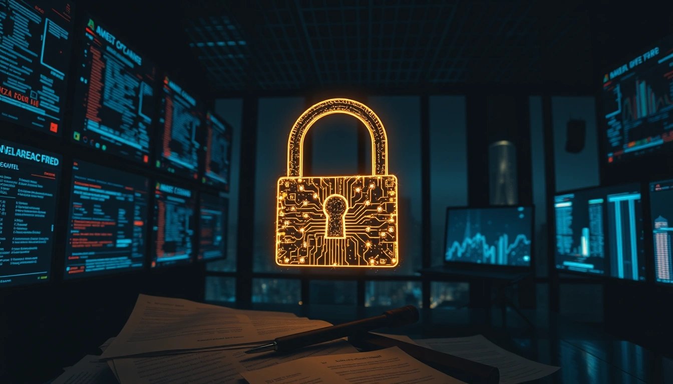 Siber Güvenlik Politikalarının Hukuki Temeli