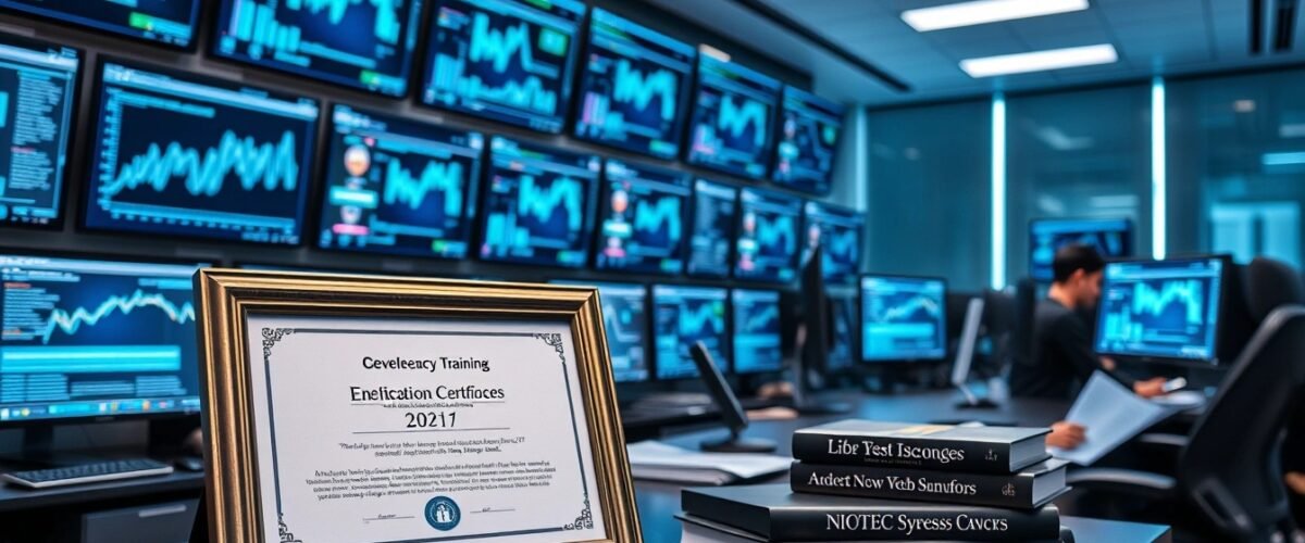 Siber Güvenlik Sertifikasyonları ve Eğitimleri