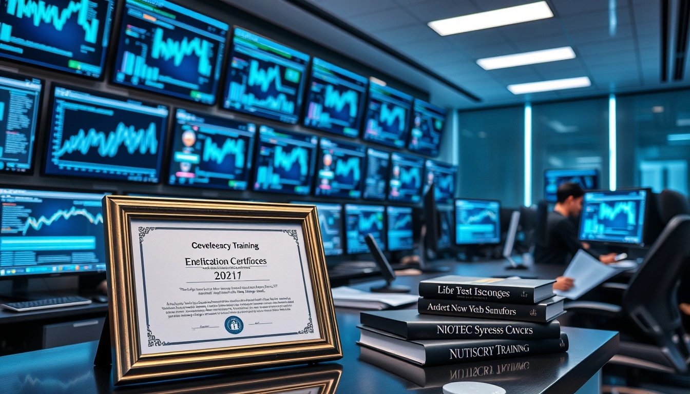 Siber Güvenlik Sertifikasyonları ve Eğitimleri