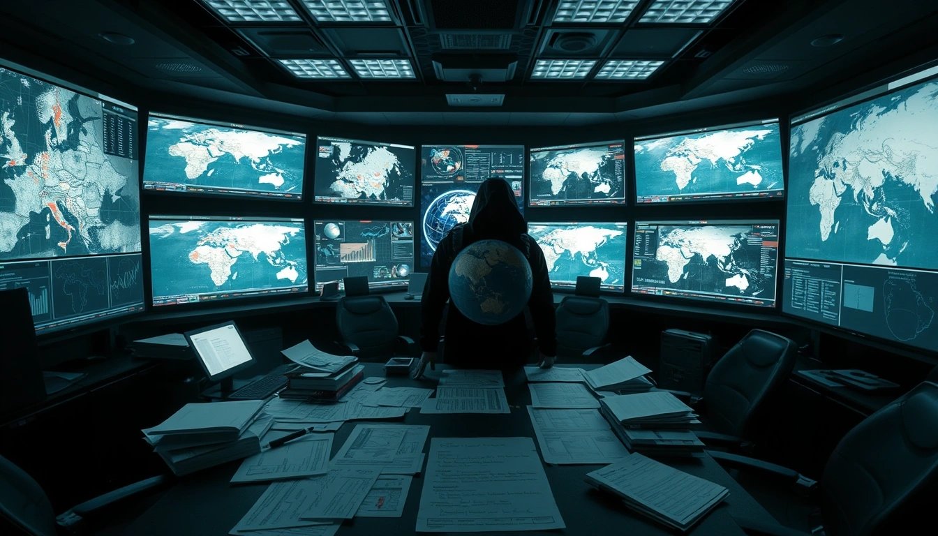 Siber Tehdit İstihbaratı Nasıl Toplanır?