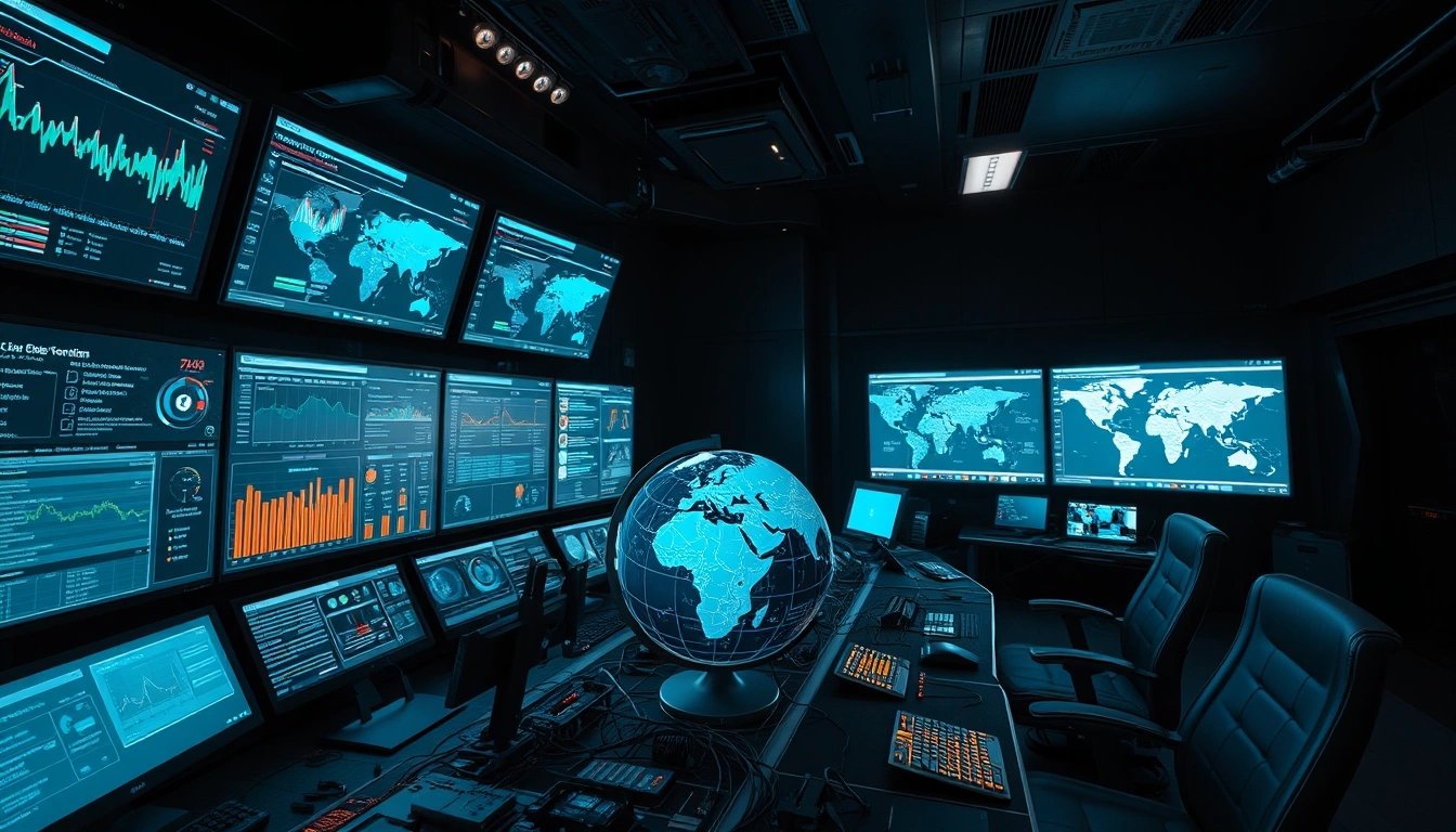 Siber Tehdit İstihbaratı ve Analizi