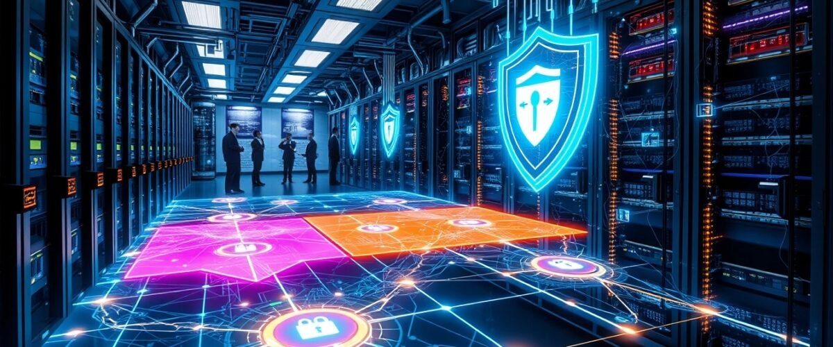 Siber Tehditlere Karşı Ağ Segmentasyonu