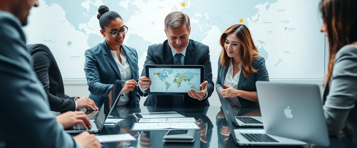 Şirket Kurarken Uluslararası Mevzuat Nasıl İncelenir?