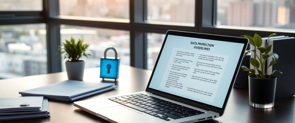 Şirketler İçin Veri Koruma Politikası Hazırlama Rehberi