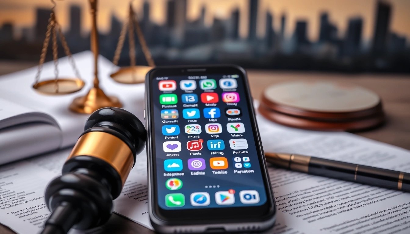 Sosyal Medya Kullanımında Hukuki Riskler