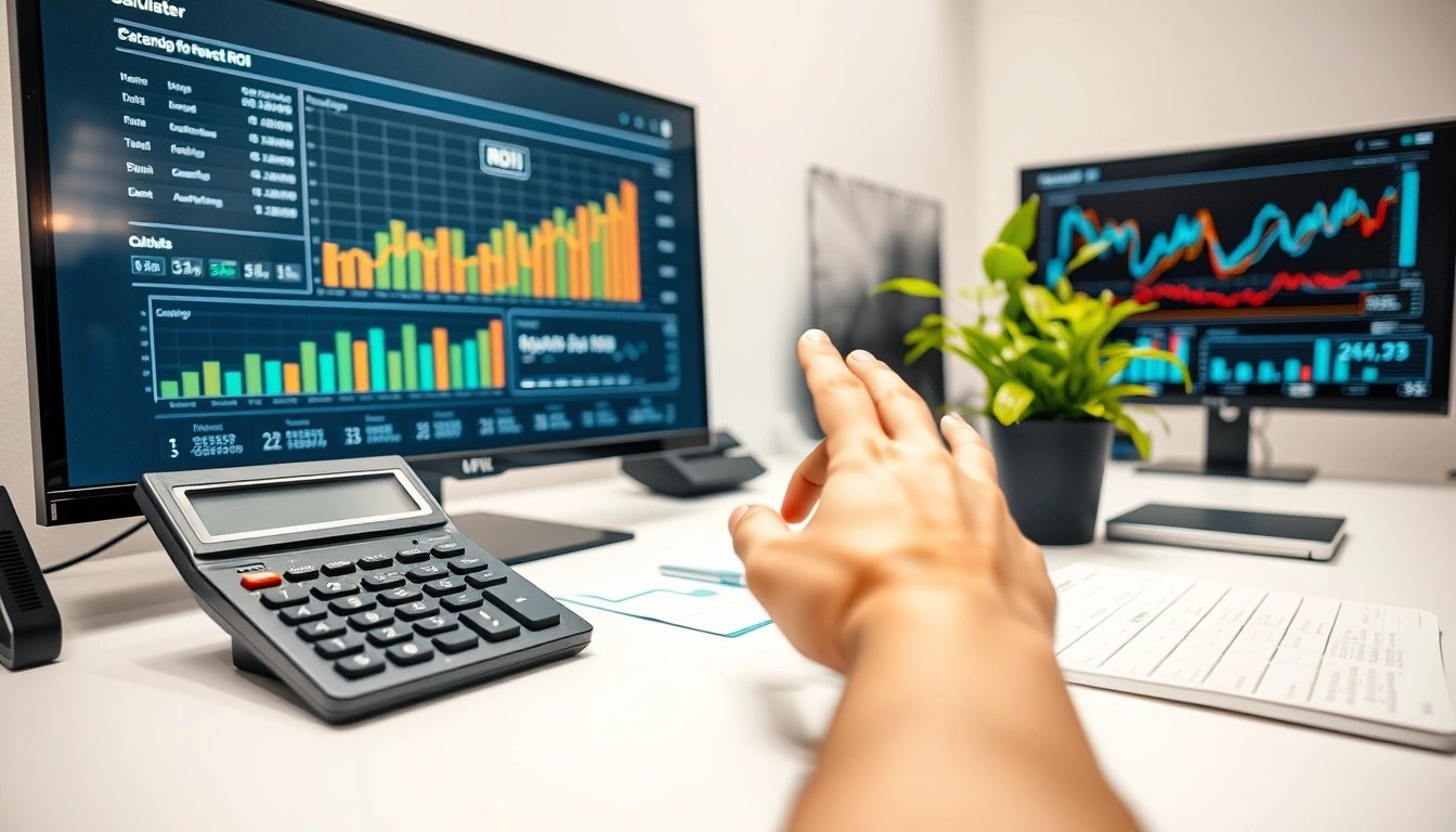 Teknoloji Yatırımlarında ROI Hesabı