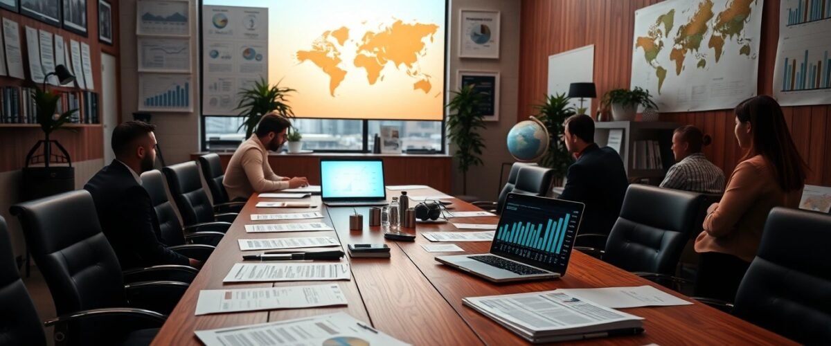 Ticaret Anlaşmaları ve Şirket Stratejileri