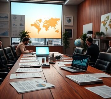 Ticaret Anlaşmaları ve Şirket Stratejileri