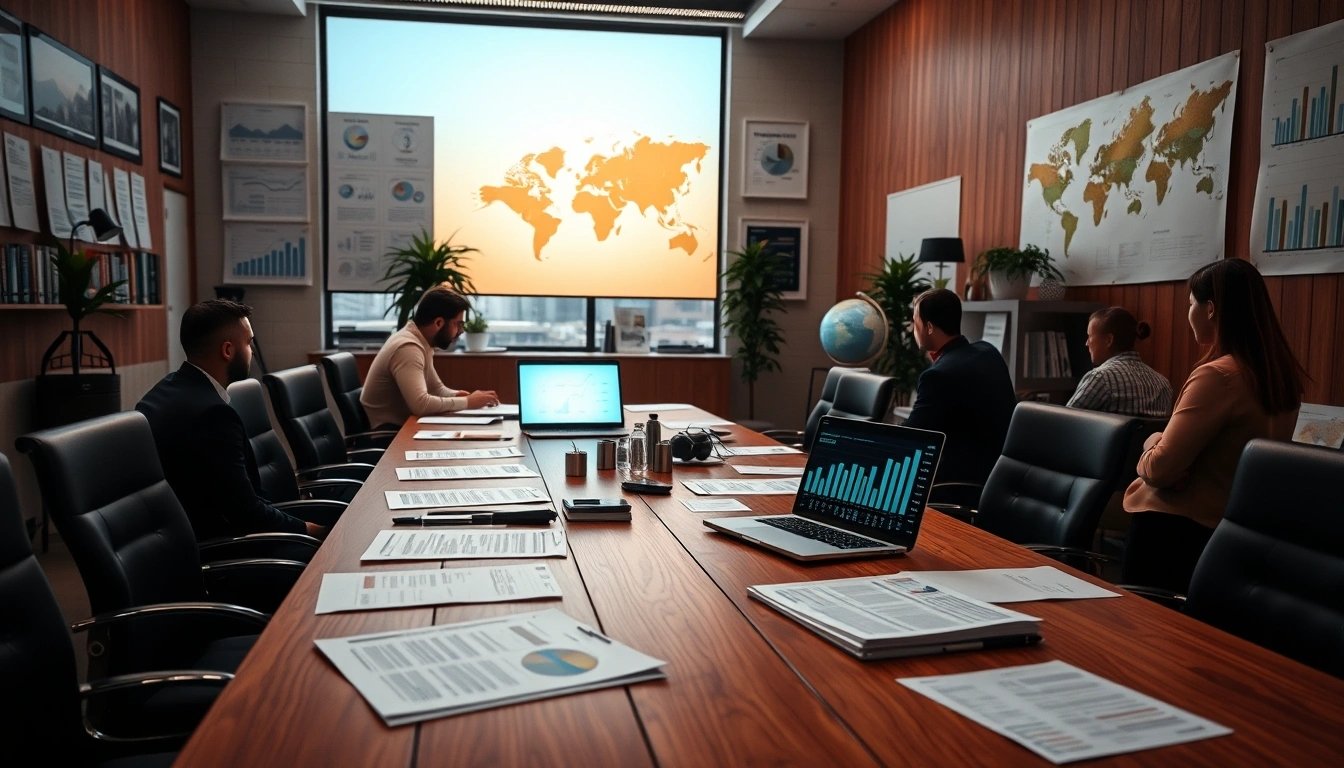 Ticaret Anlaşmaları ve Şirket Stratejileri