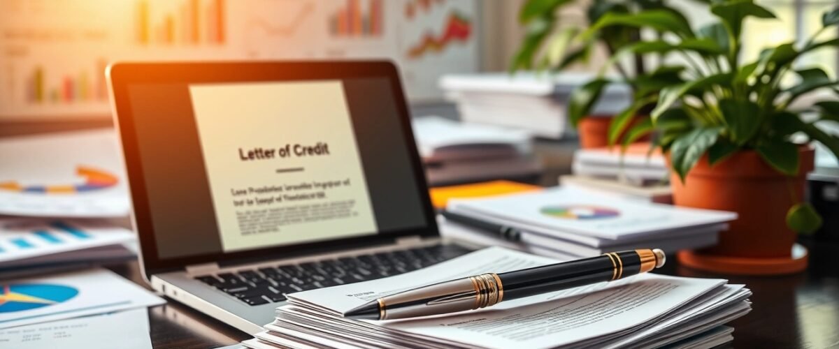 Ticaret Finansmanı: Akreditif ve Vesaik