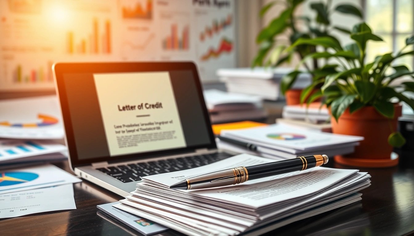 Ticaret Finansmanı: Akreditif ve Vesaik