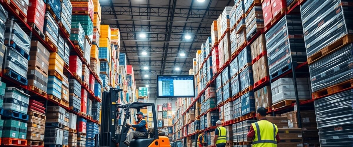 Ticaret Lojistiğinde En İyi Uygulamalar