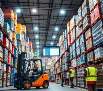 Ticaret Lojistiğinde En İyi Uygulamalar