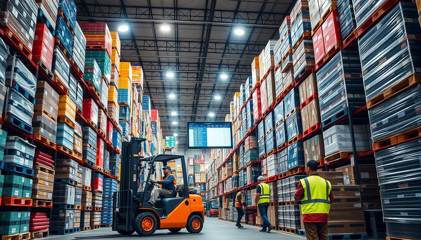 Ticaret Lojistiğinde En İyi Uygulamalar