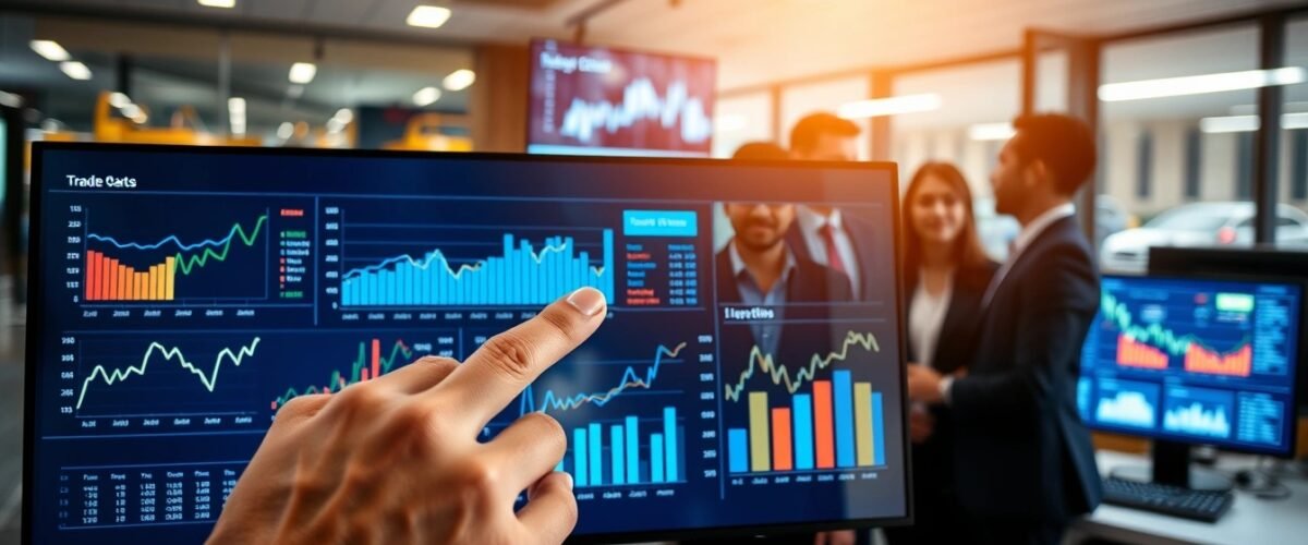 Ticaret Süreçlerinde Dijital Takip Sistemleri