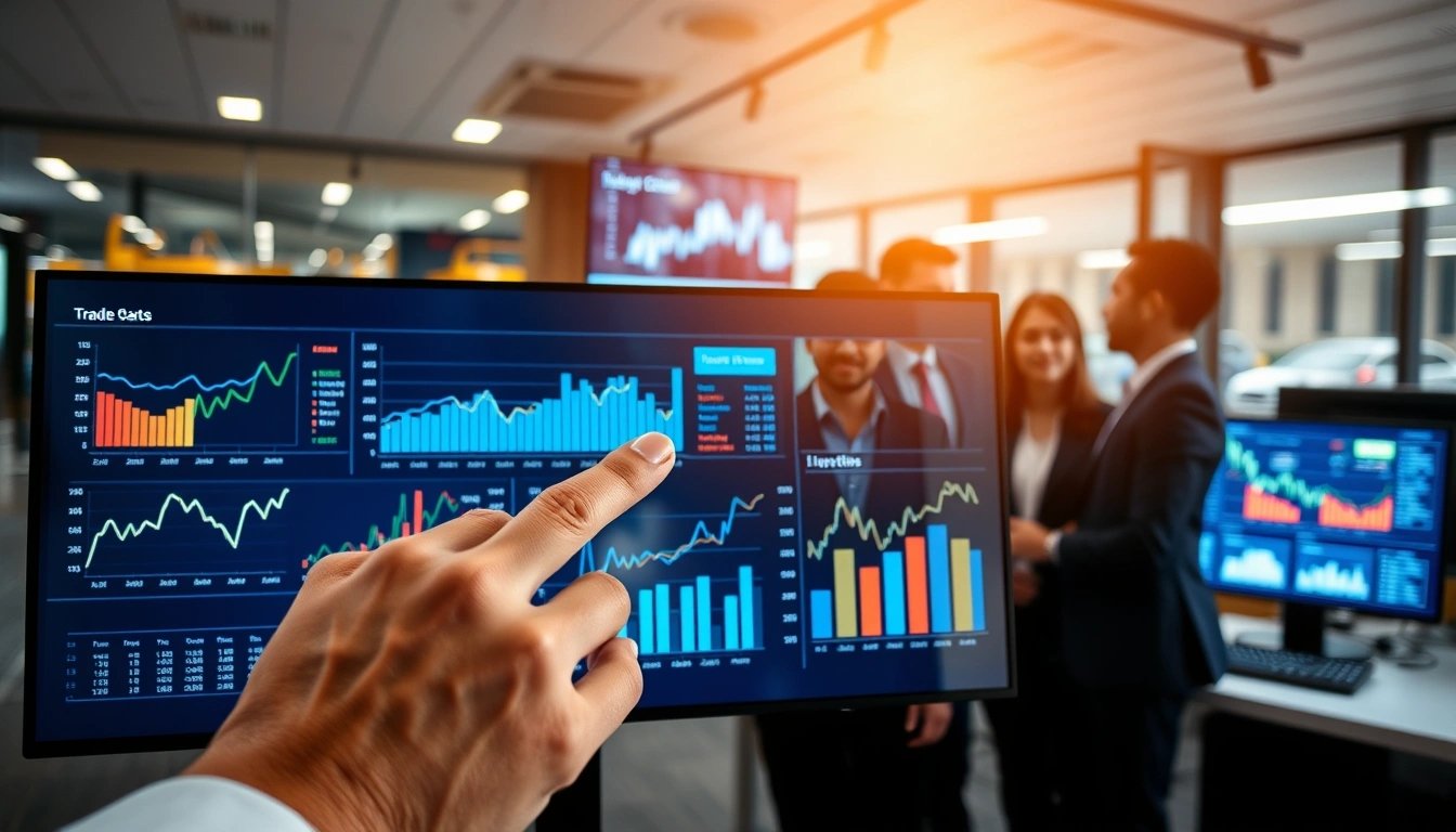 Ticaret Süreçlerinde Dijital Takip Sistemleri