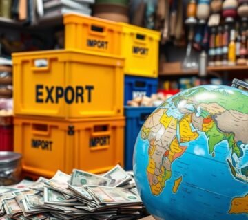 Ticarette İhracat ve İthalat Farkları