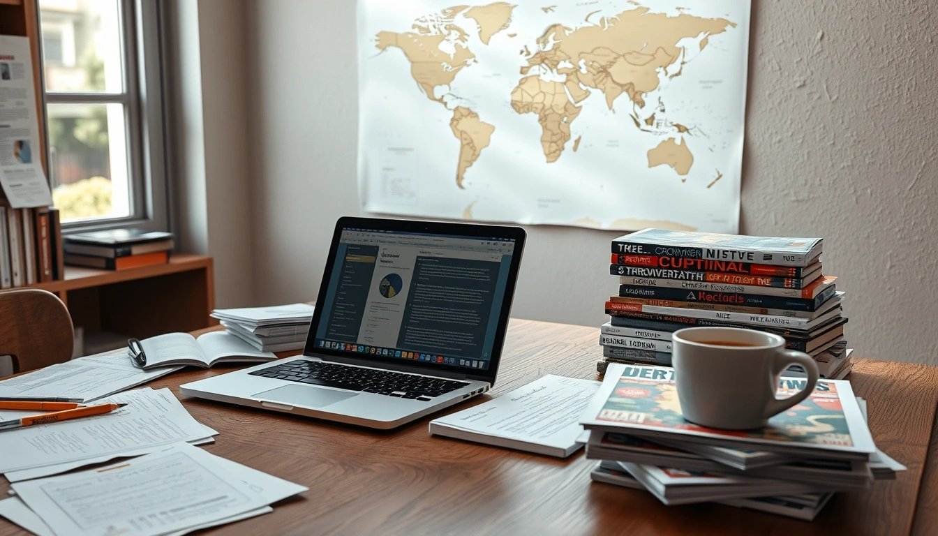 Uluslararası Dergilerde Yayın Yapmanın İpuçları