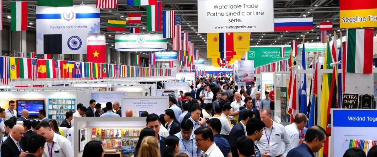 Uluslararası Fuarların Ticarette Önemi