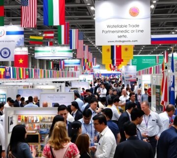 Uluslararası Fuarların Ticarette Önemi