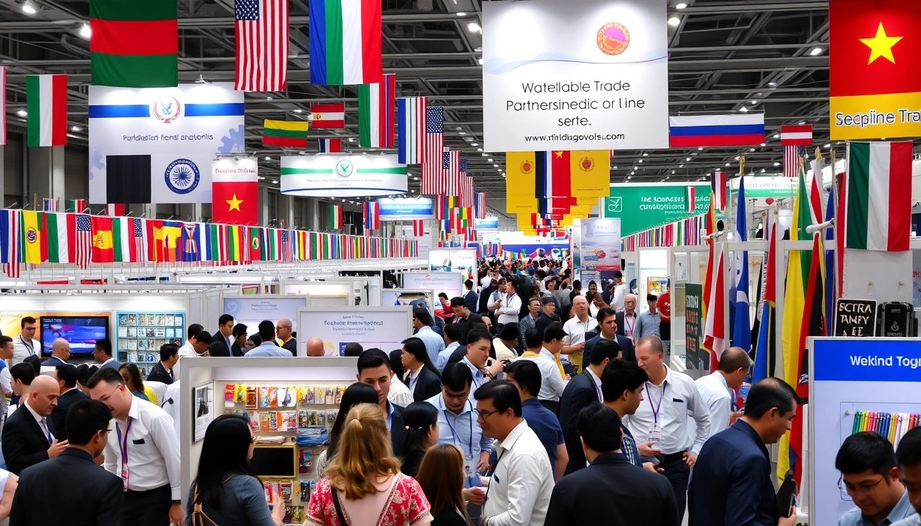 Uluslararası Fuarların Ticarette Önemi