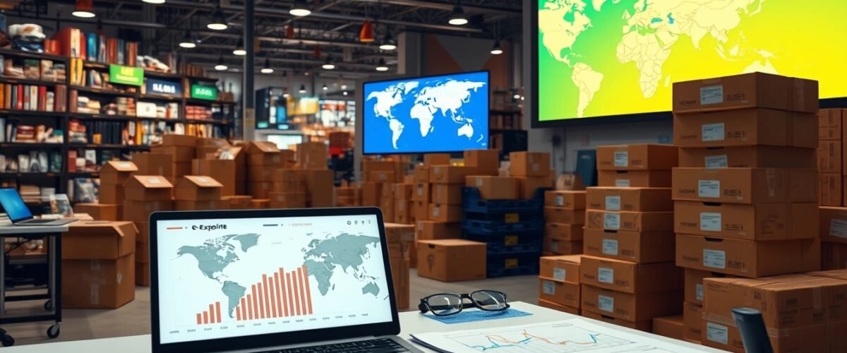 Uluslararası Pazarlarda E-İhracat Stratejileri