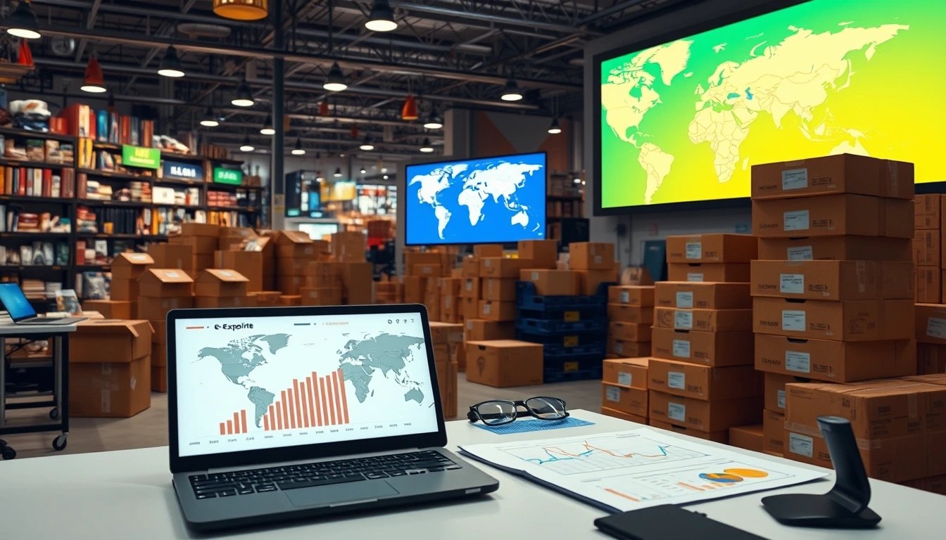 Uluslararası Pazarlarda E-İhracat Stratejileri