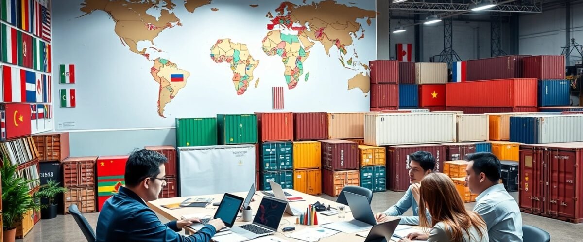 Uluslararası Ticarette Başarılı Stratejiler